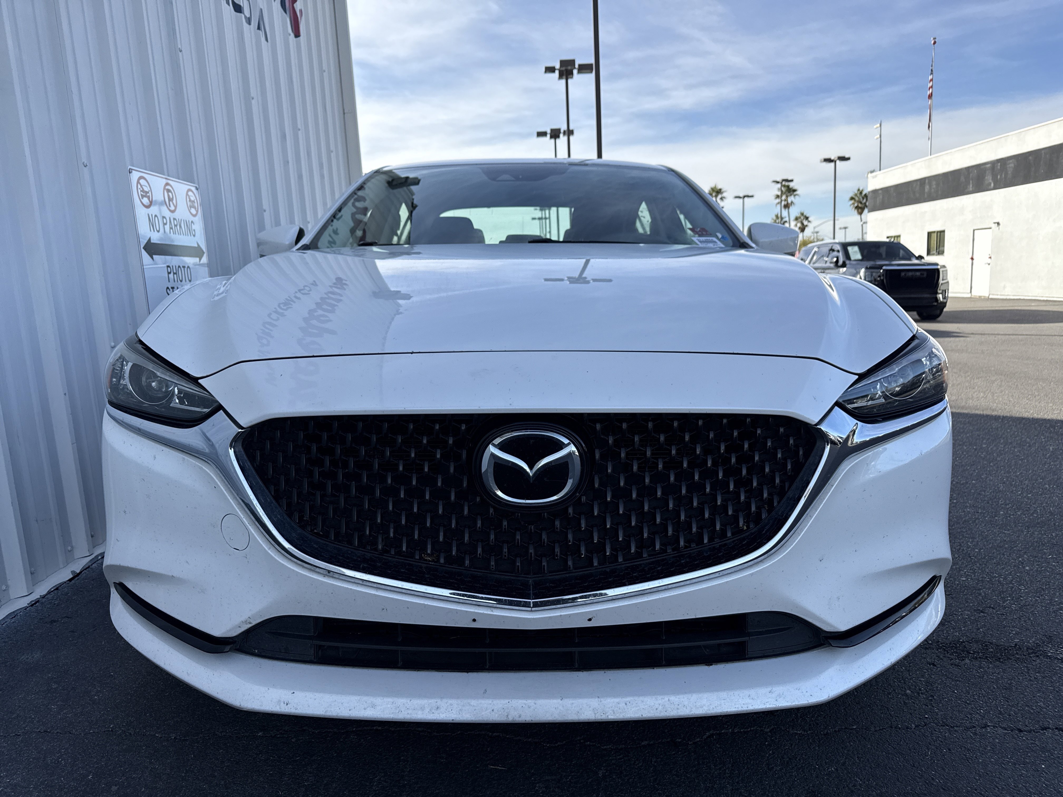 Used 2019 MAZDA MAZDA6 Sport image 6