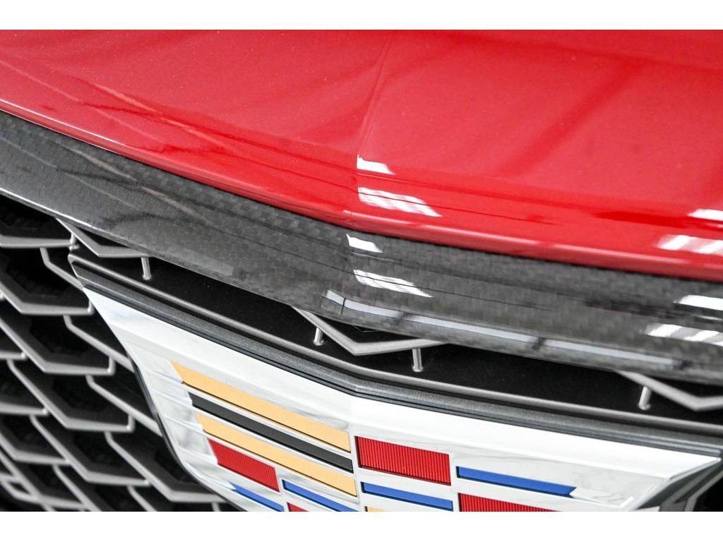 New 2026 Cadillac CT5 V Blackwing w/ Precision Package image 50