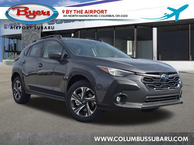 New 2026 Subaru Crosstrek 2.5i Premium