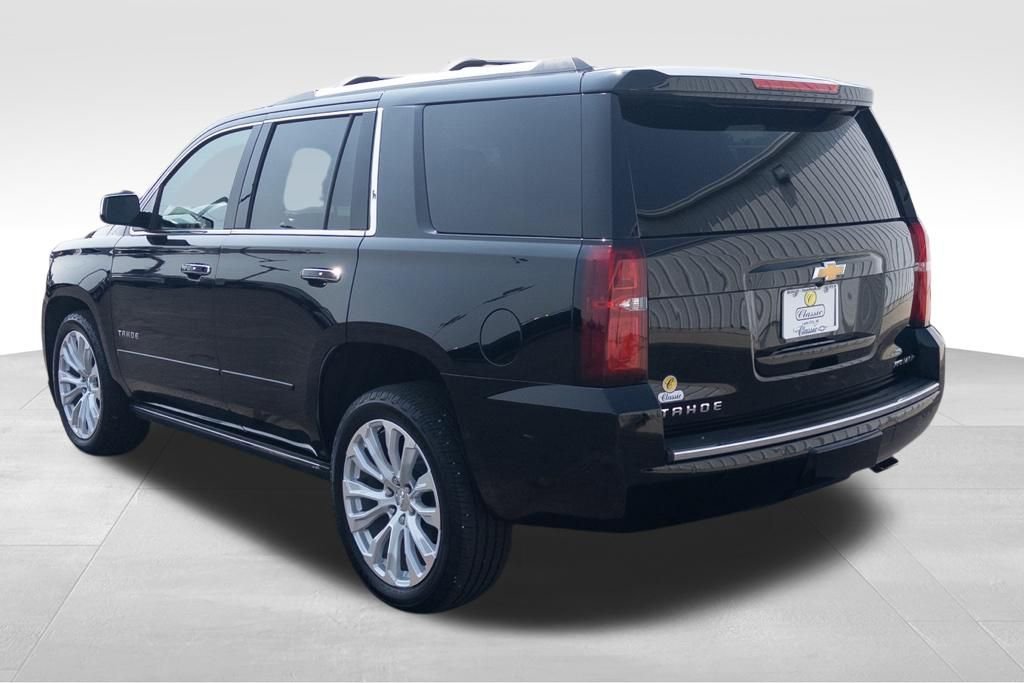 Used 2020 Chevrolet Tahoe Premier w/ Premier Plus Edition image 9