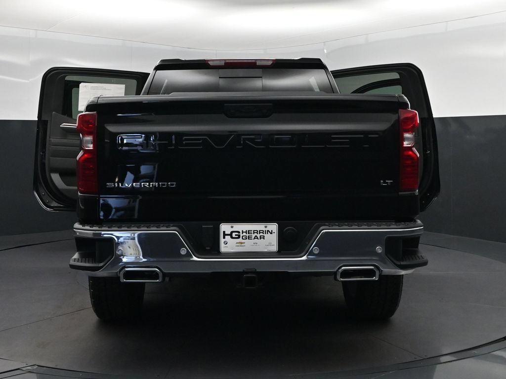 New 2026 Chevrolet Silverado 1500 LT AWD/4WD image 52