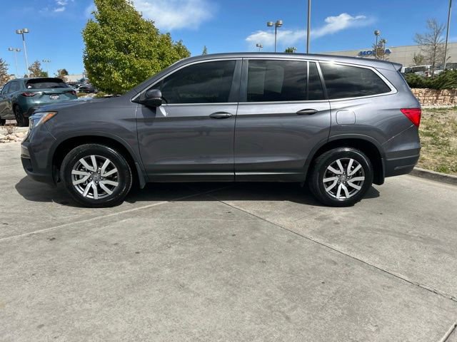 Used 2022 Honda Pilot EX-L image 4