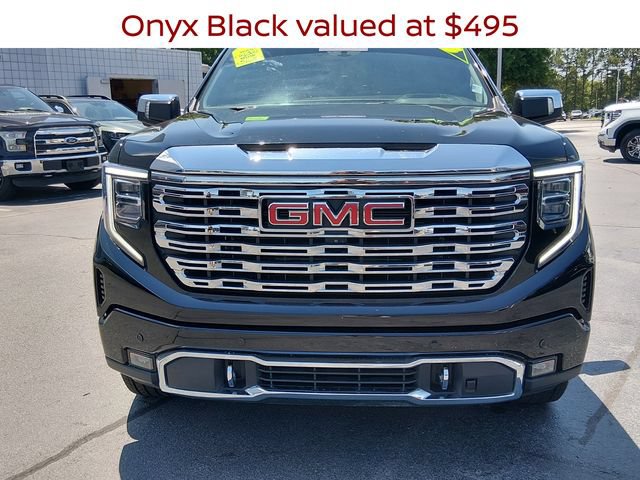 Used 2023 GMC Sierra 1500 Denali w/ Denali Reserve Package AWD/4WD image 8
