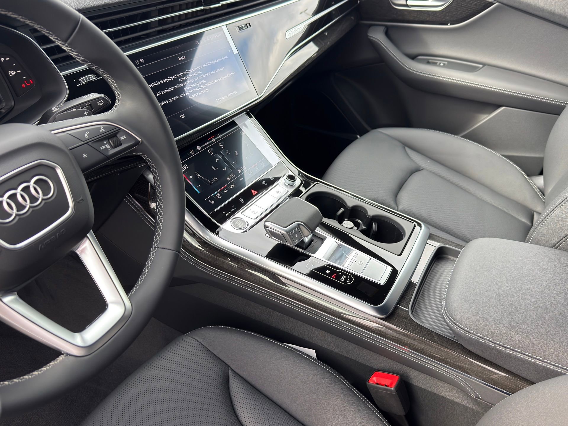 New 2026 Audi Q7 3.0T Premium Plus image 14