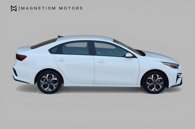 Used 2021 Kia Forte LXS image 3