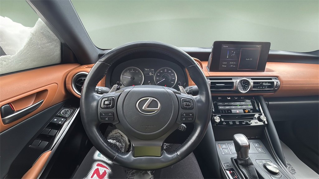 Used 2022 Lexus IS 300 AWD w/ Comfort Package image 14