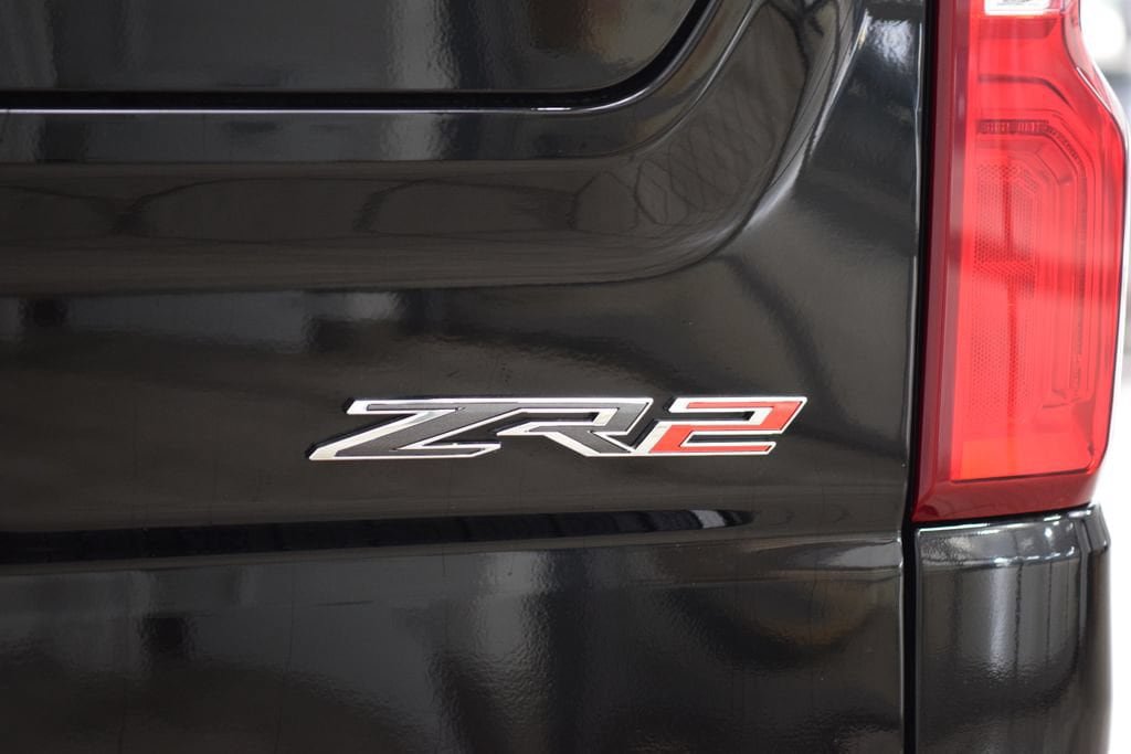 New 2026 Chevrolet Silverado 1500 ZR2 AWD/4WD image 27