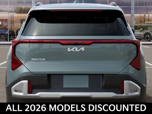 New 2027 Kia Seltos EX FWD image 13