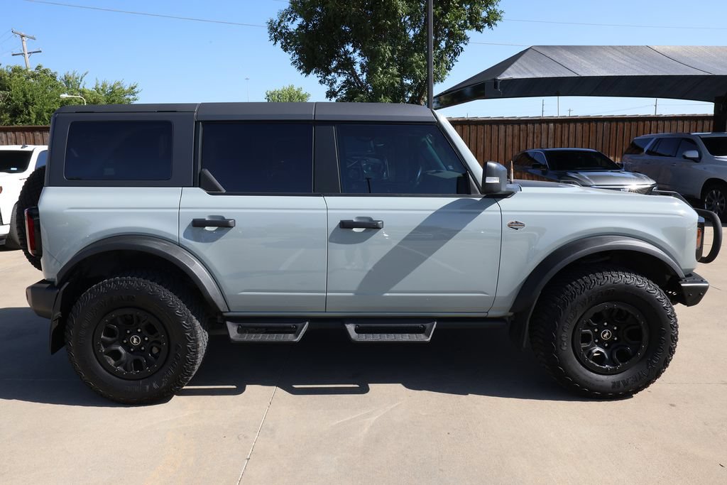 Used 2023 Ford Bronco Wildtrak AWD/4WD image 4