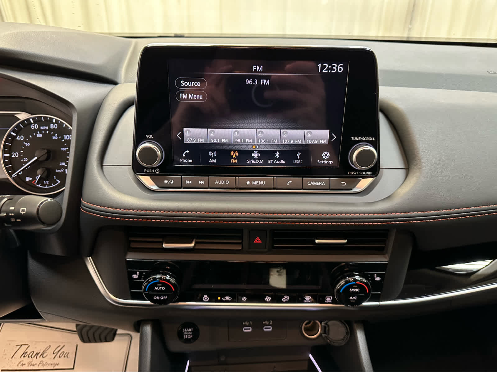 New 2026 Nissan Rogue SV image 15