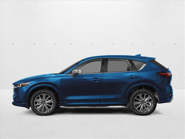New 2025 MAZDA CX-5 Signature image 3