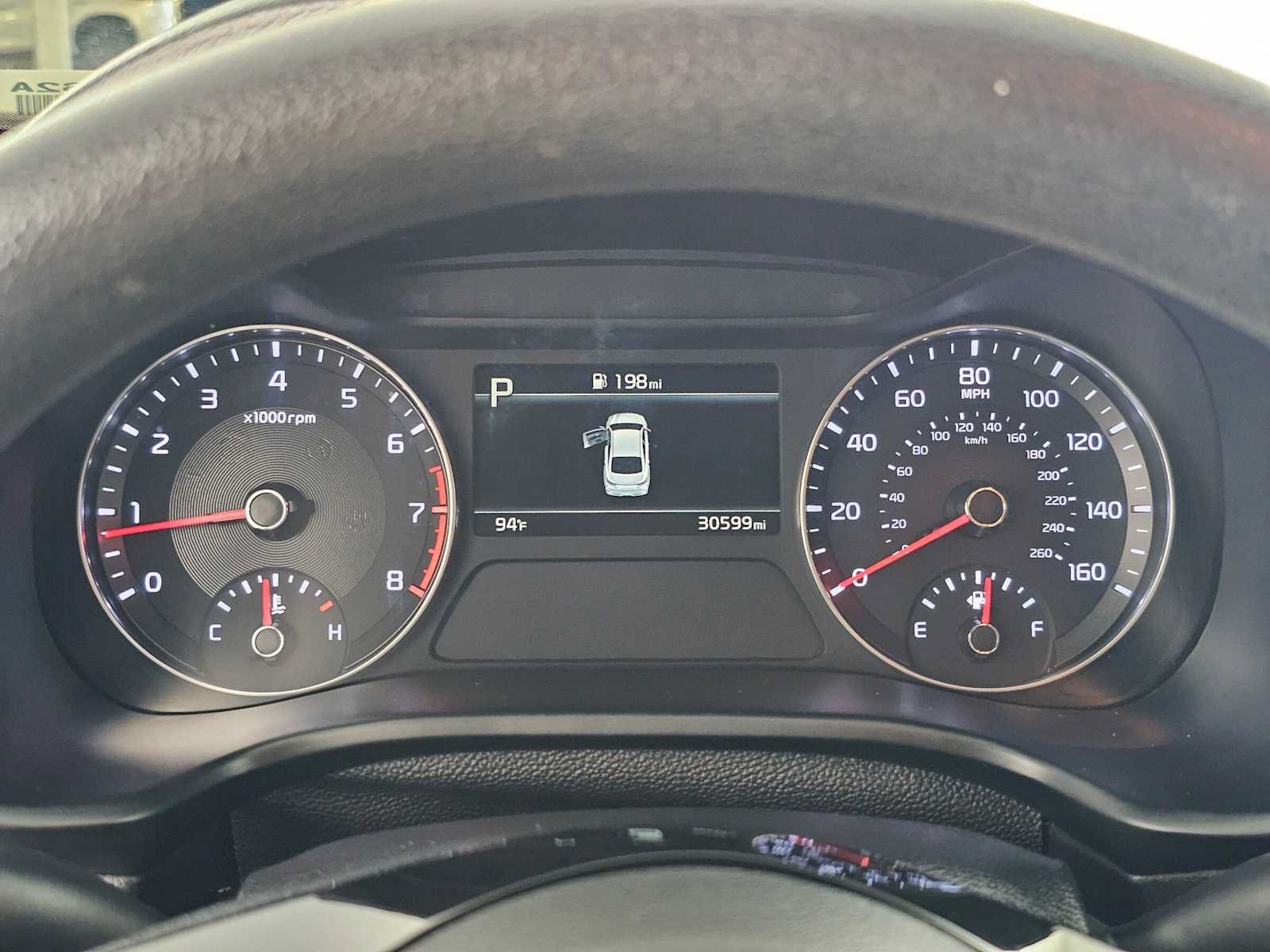 Used 2023 Kia Forte LXS w/ LXS Technology Package FWD image 23