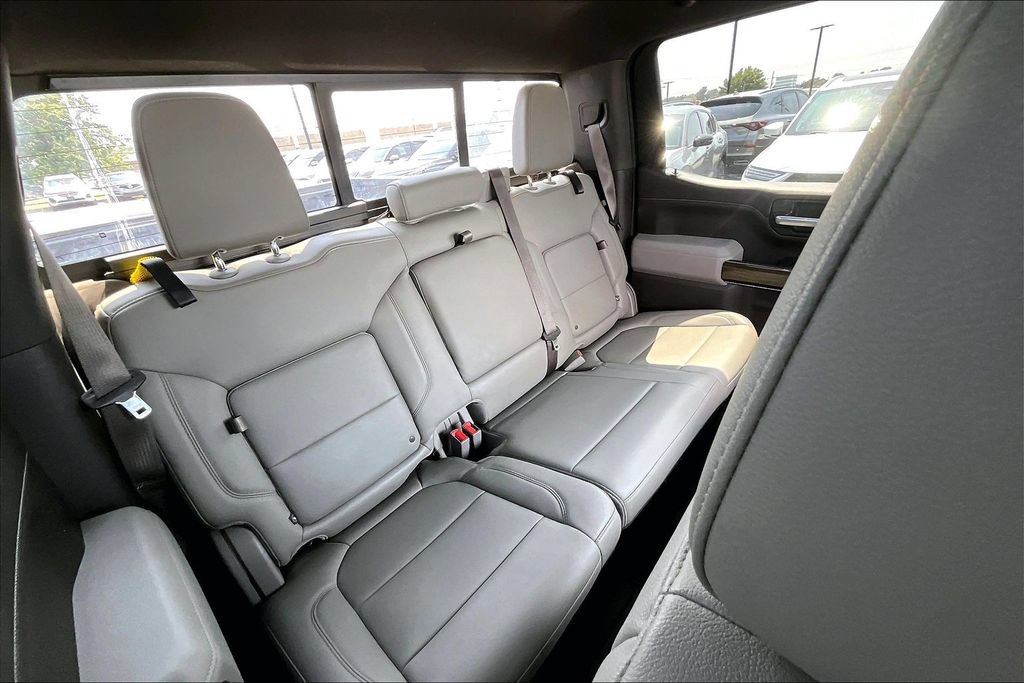 Used 2021 Chevrolet Silverado 1500 LT w/ Texas Edition Plus AWD/4WD image 37