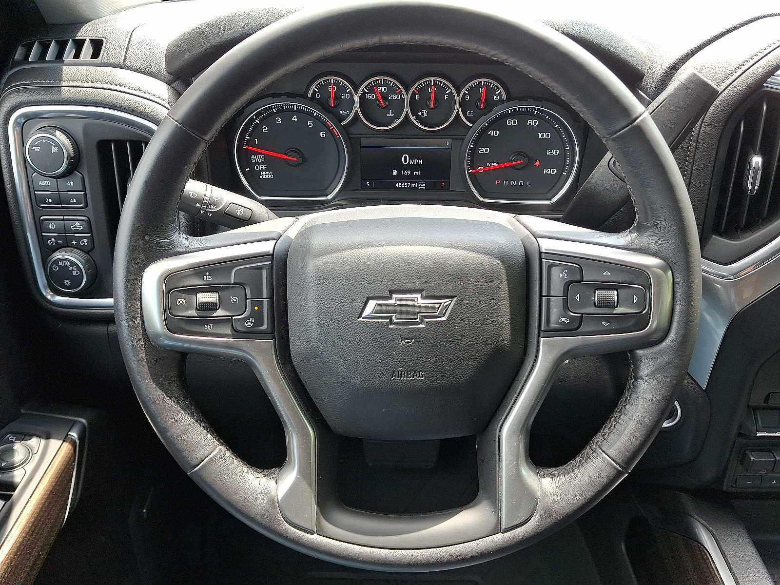 Used 2019 Chevrolet Silverado 1500 RST w/ All-Star Edition AWD/4WD image 18