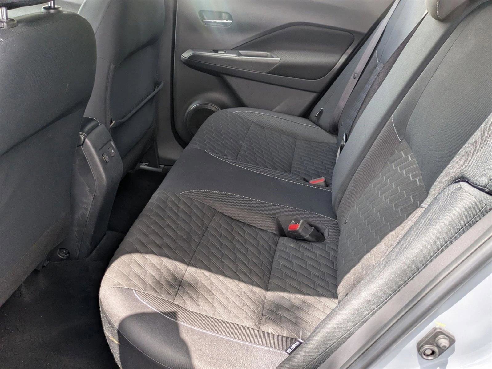 Used 2022 Nissan Kicks SV FWD image 17