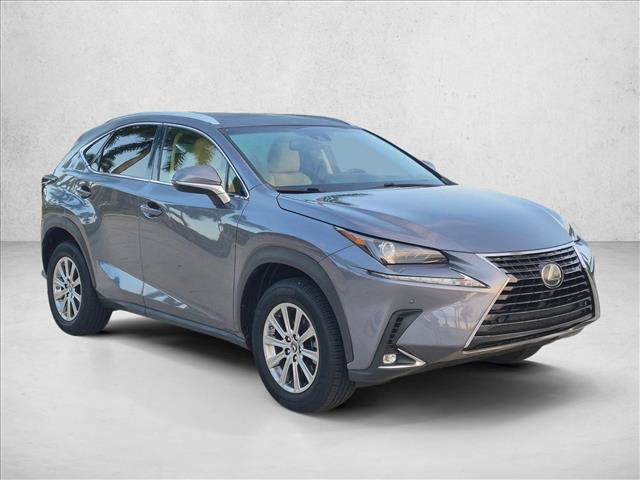 Used 2019 Lexus NX 300 FWD w/ Comfort Package image 3