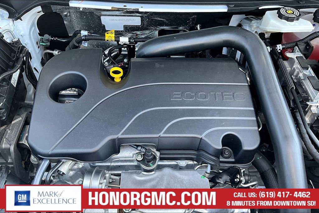 Used 2026 GMC Terrain Elevation w/ LPO, Floor Liner Package AWD/4WD image 30