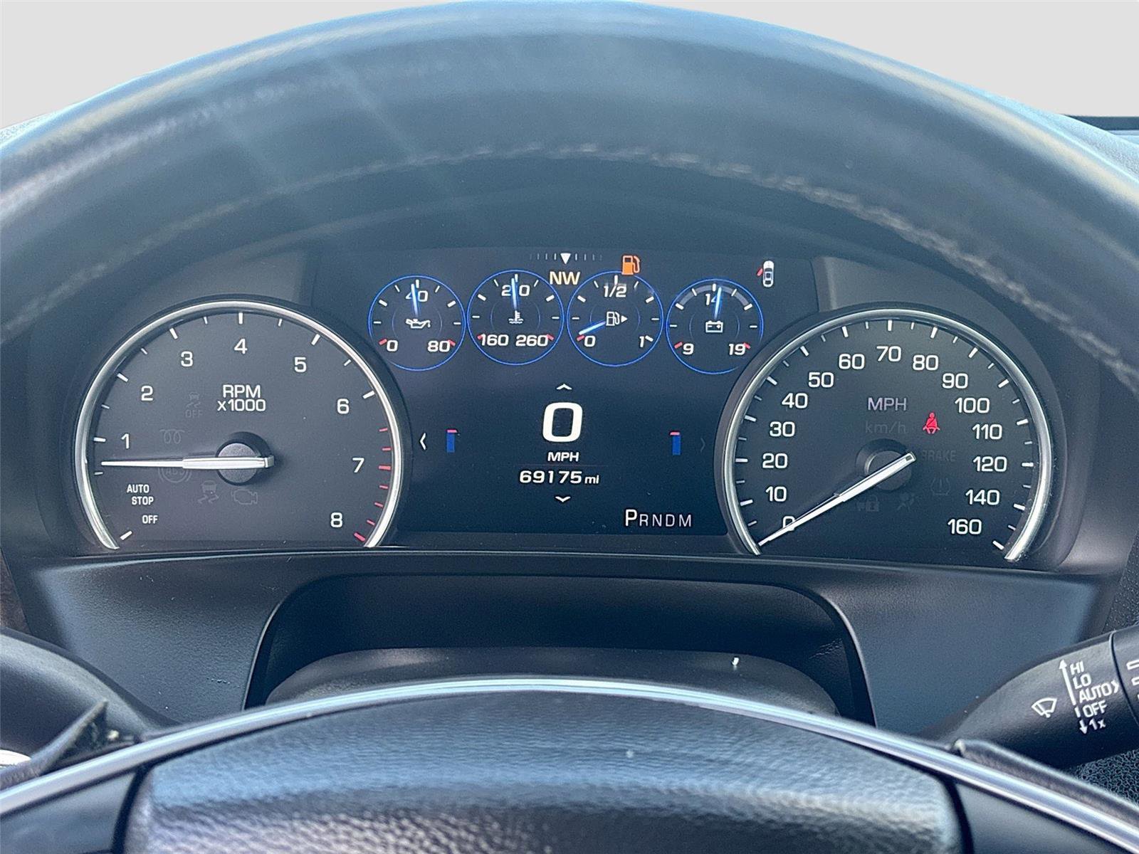 Used 2016 Cadillac CT6 Luxury image 13