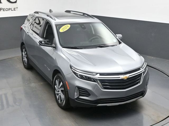 Used 2024 Chevrolet Equinox LT image 46