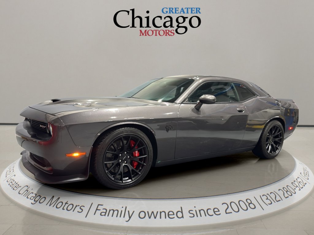 Used 2015 Dodge Challenger SRT Hellcat image 5