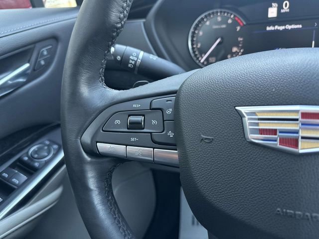 Used 2020 Cadillac XT4 Premium Luxury w/ Cold Weather Package image 42