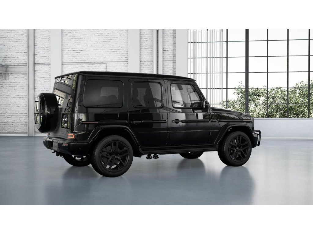 New 2027 Mercedes-Benz G 63 AMG 4MATIC image 19