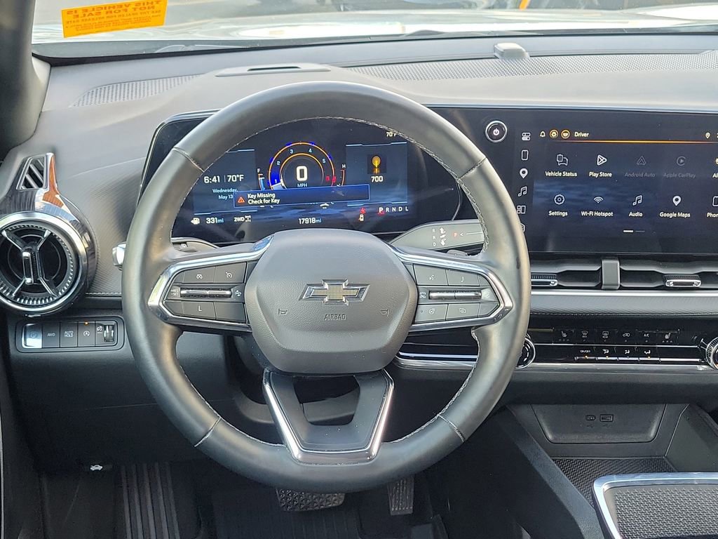 Used 2025 Chevrolet Equinox LT w/ Midnight Edition AWD/4WD image 22