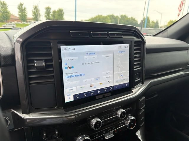 Used 2023 Ford F150 XLT w/ Equipment Group 302A High AWD/4WD image 28