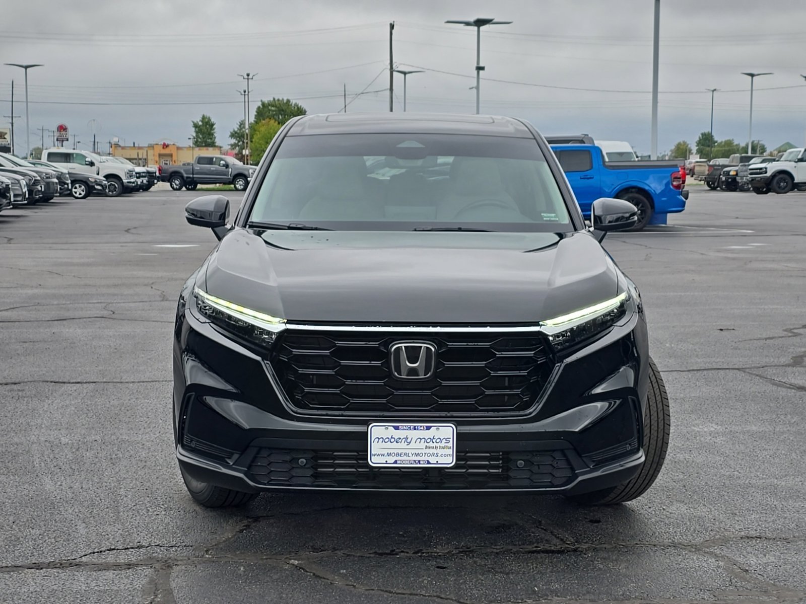 Used 2023 Honda CR-V EX-L image 54