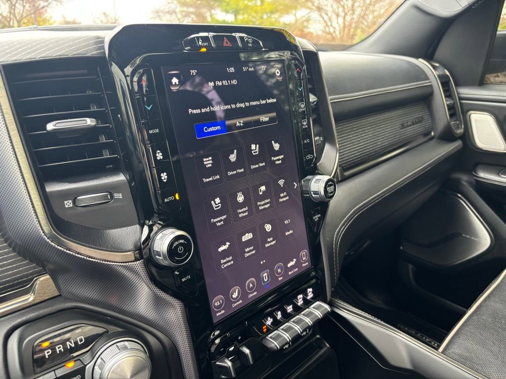 Used 2019 RAM 1500 Limited image 28