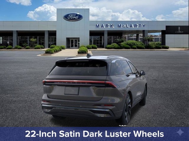 New 2026 Lincoln Nautilus Black Label w/ Jet Appearance Package AWD/4WD image 9
