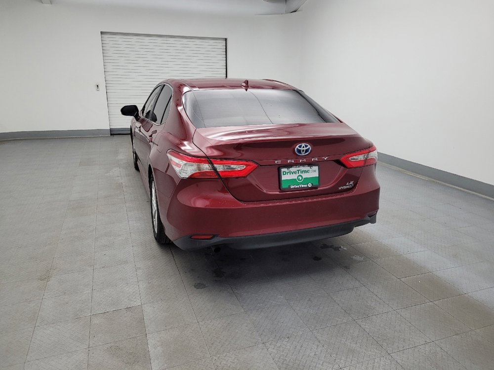 Used 2018 Toyota Camry LE w/ Audio Package image 6