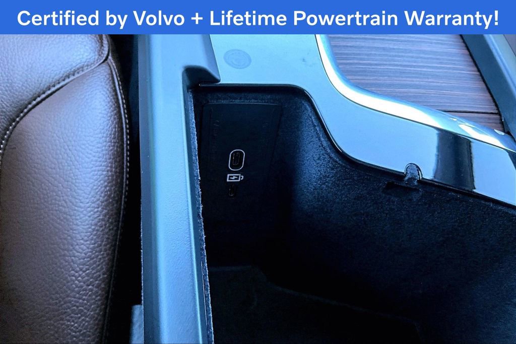 Used 2023 Volvo V60 B5 Cross Country Plus w/ Protection Package Premier image 31