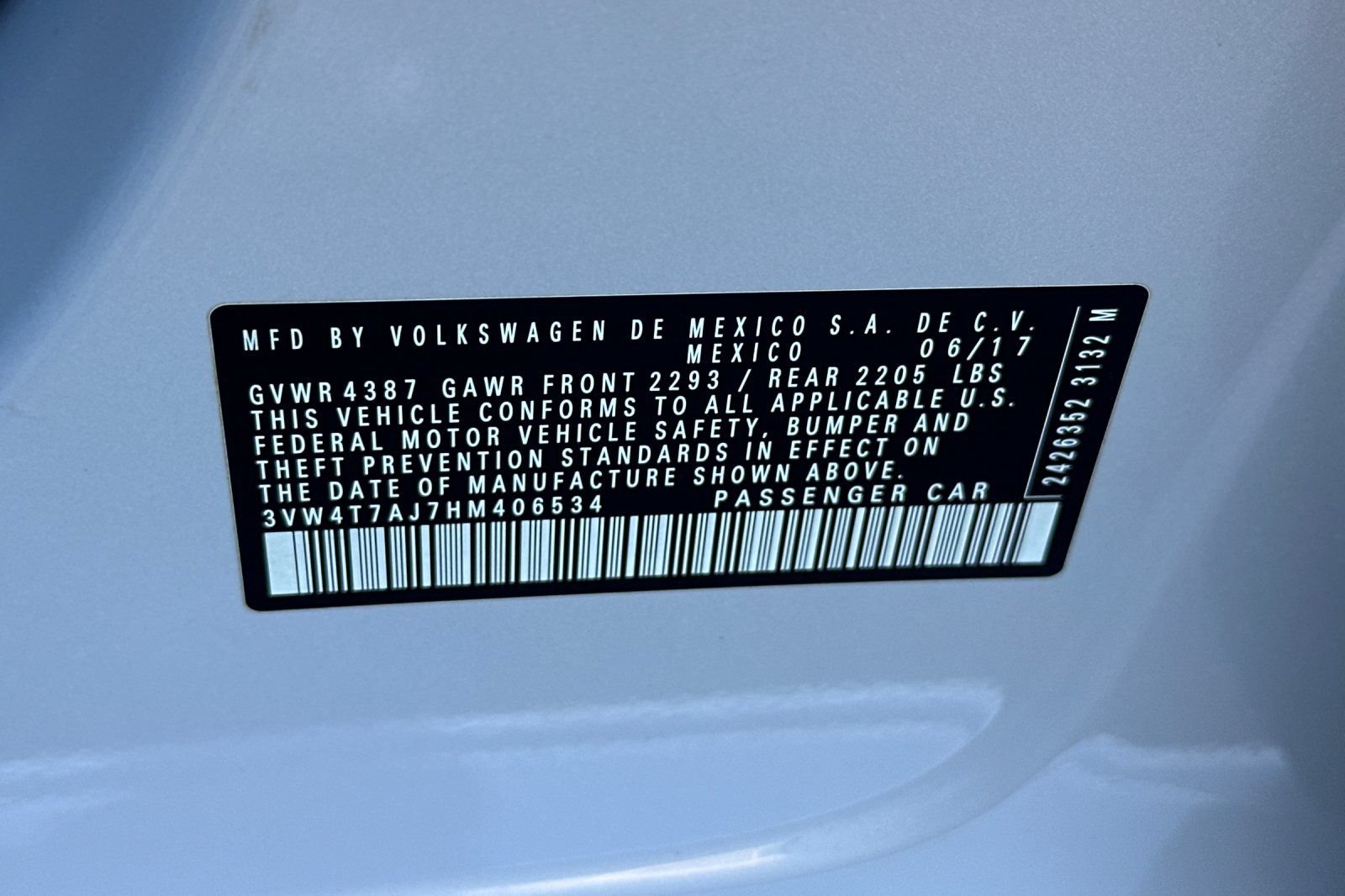 Used 2017 Volkswagen Jetta GLI FWD image 26