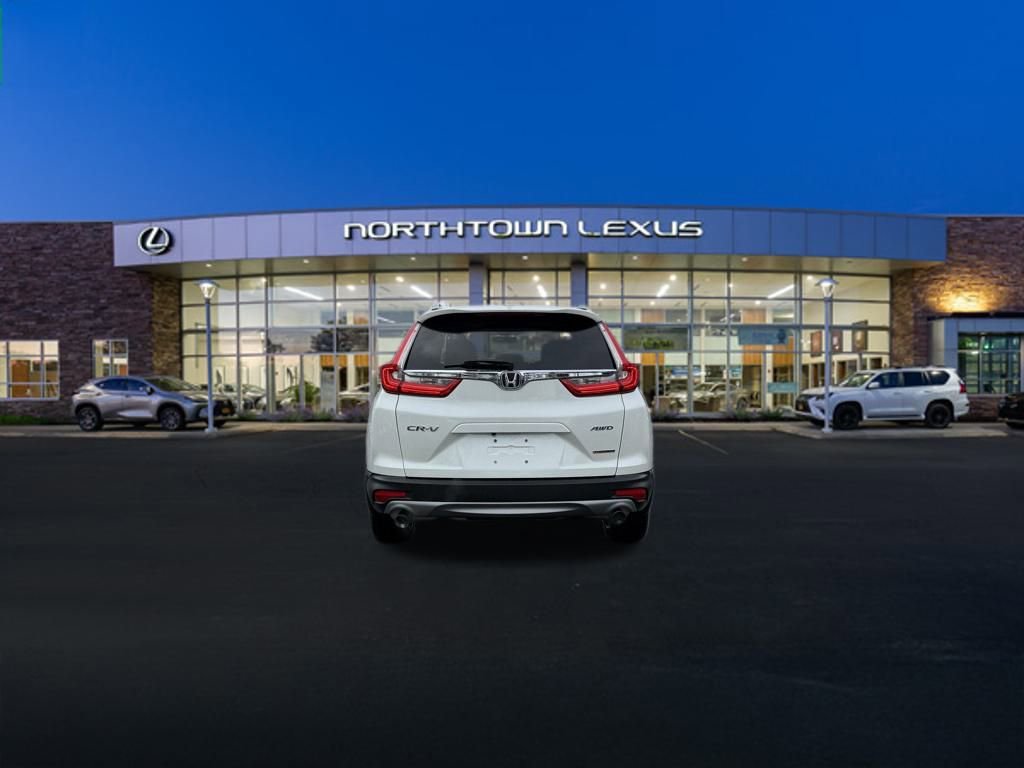 Used 2018 Honda CR-V Touring image 21