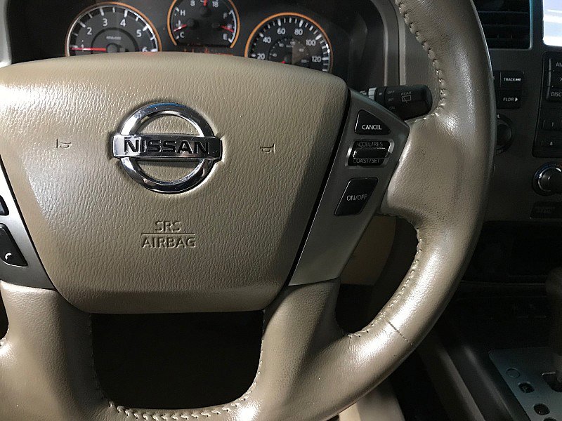 Used 2013 Nissan Armada Platinum image 25