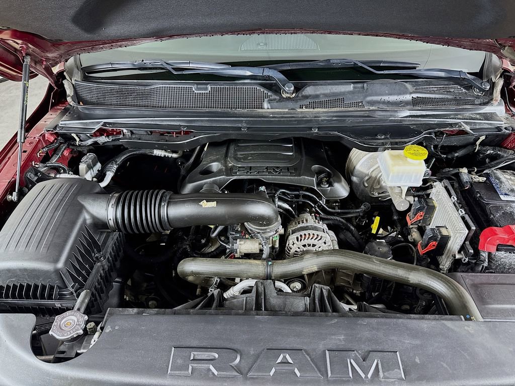 Used 2019 RAM 1500 Big Horn AWD/4WD image 24