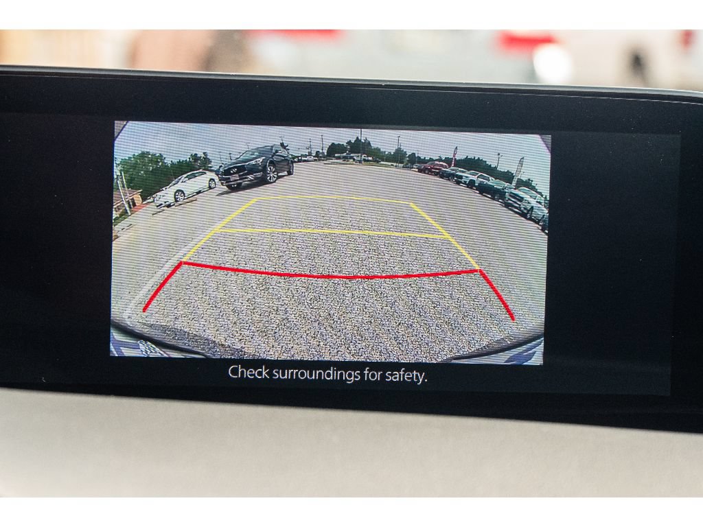 Used 2021 MAZDA MAZDA3 s AWD/4WD image 27