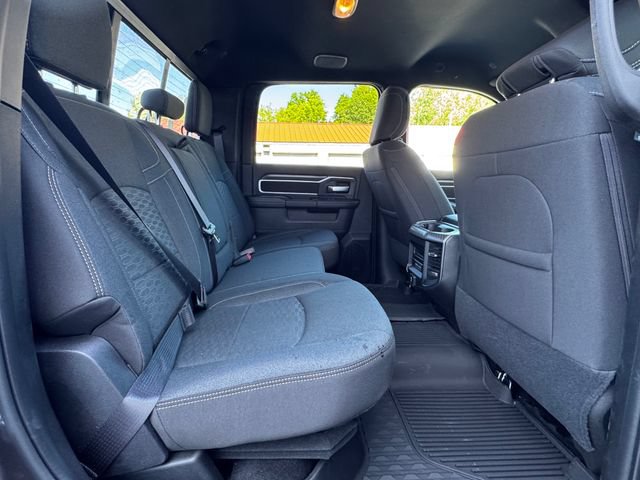 New 2026 RAM 2500 Big Horn AWD/4WD image 32