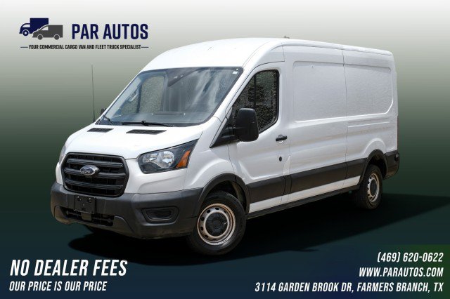 Used 2020 Ford Transit 250 Medium Roof w/ Load Area Protection Package