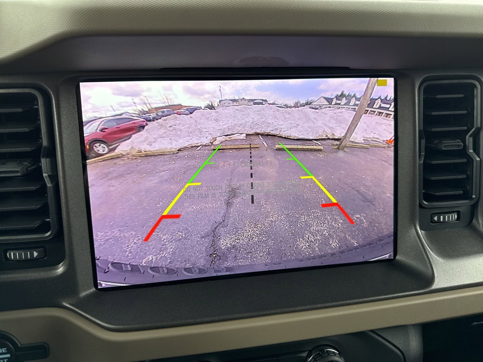 New 2025 Ford Bronco Big Bend w/ Black Diamond Package image 7