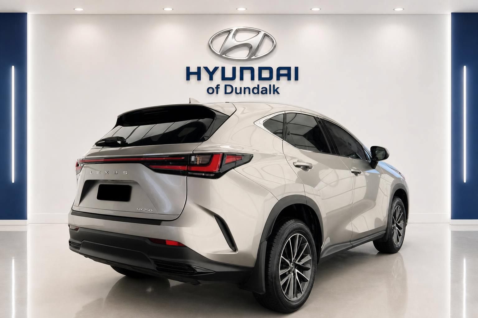 Used 2024 Lexus NX 250 FWD w/ Cold Area Package image 4