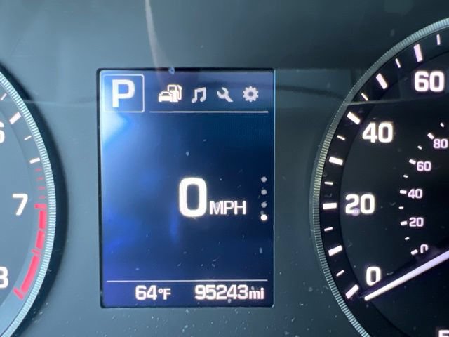 Used 2017 Hyundai Sonata Sport w/ Value Edition Package 02 FWD image 14