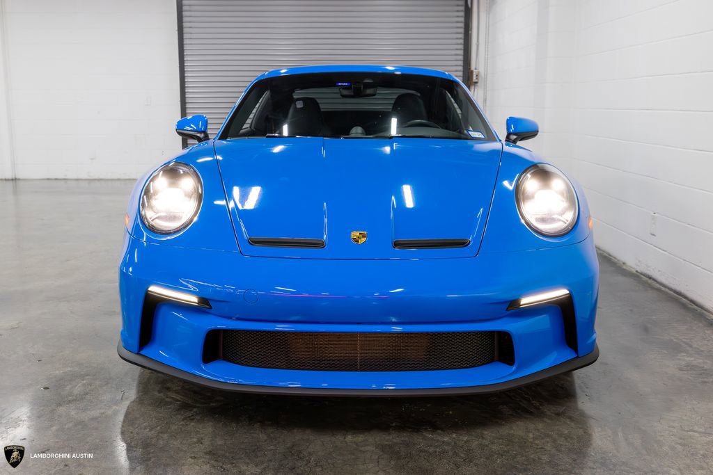 Used 2022 Porsche 911 GT3 RWD image 2