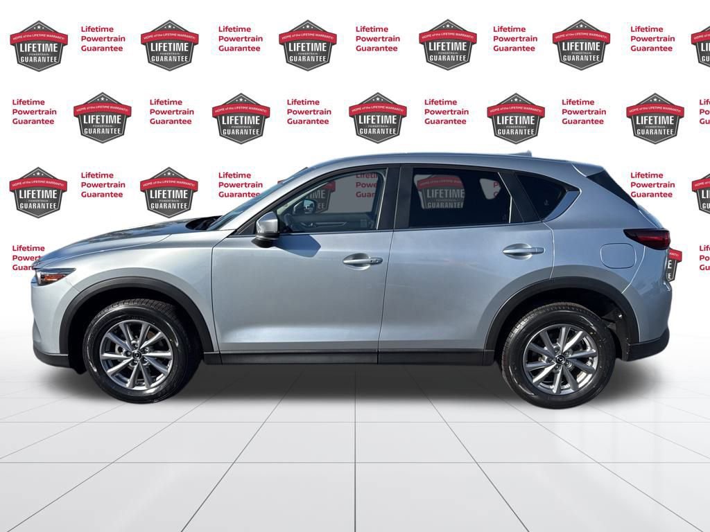Used 2023 MAZDA CX-5 AWD 2.5 S w/ Preferred Package image 8