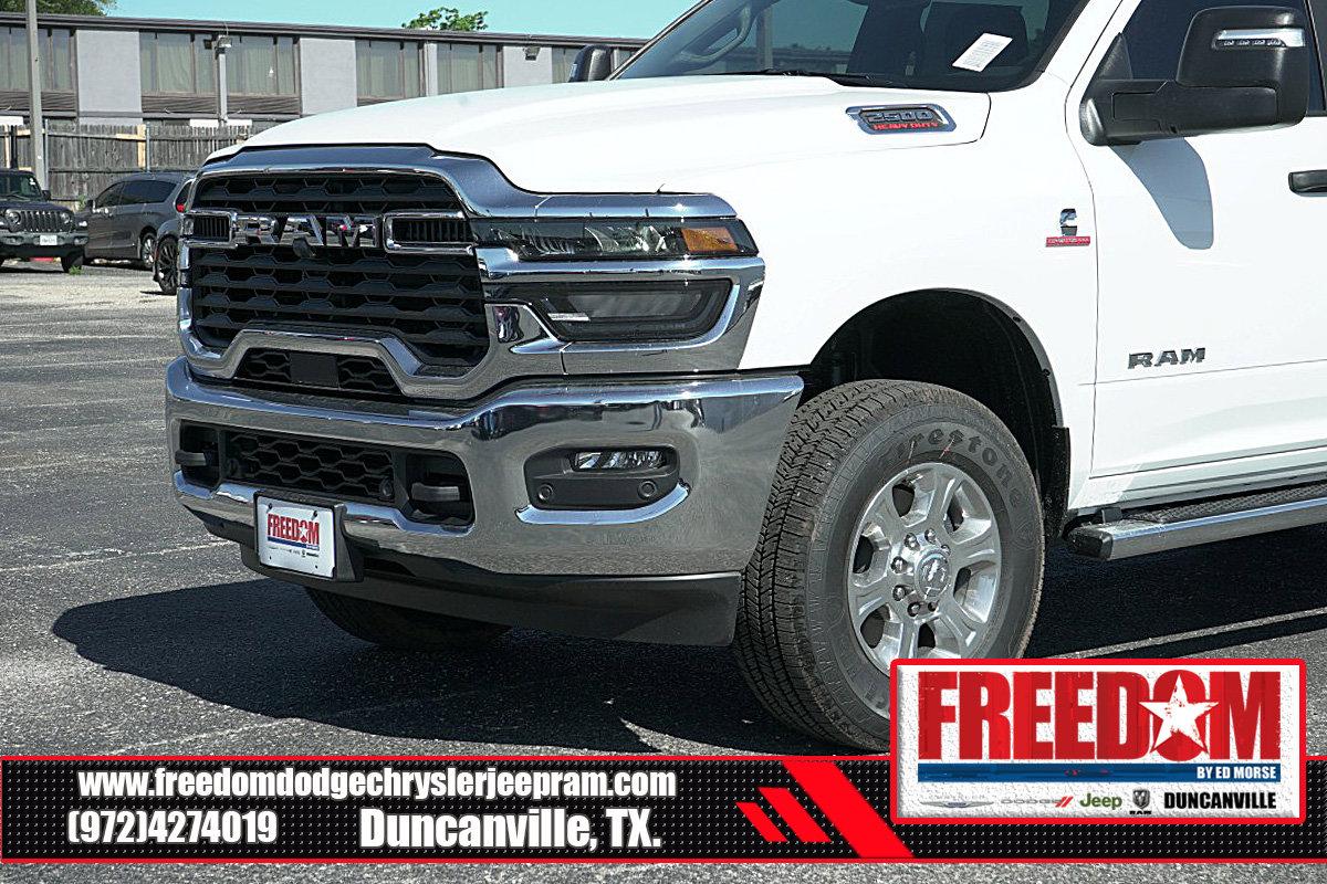 New 2025 RAM 2500 Lone Star AWD/4WD image 41