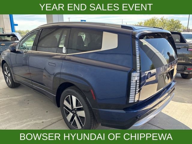 New 2026 Hyundai Ioniq 9 SEL image 3