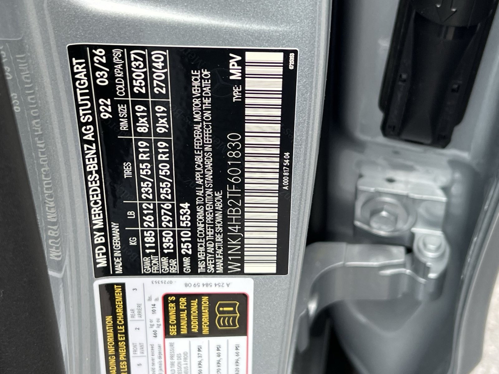 Used 2026 Mercedes-Benz GLC 300 4MATIC image 41