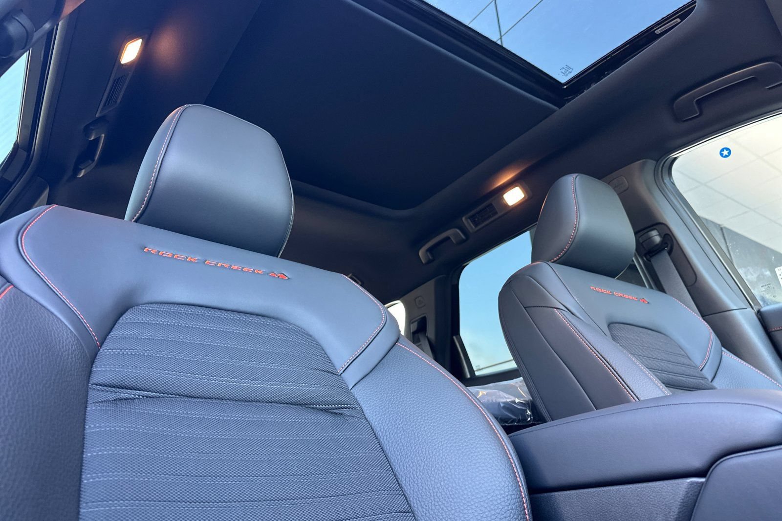 New 2026 Nissan Pathfinder Rock Creek AWD/4WD image 19