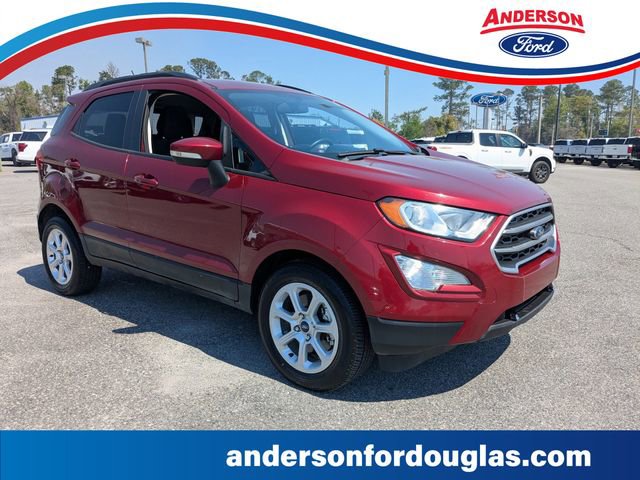 Used 2020 Ford EcoSport SE image 1